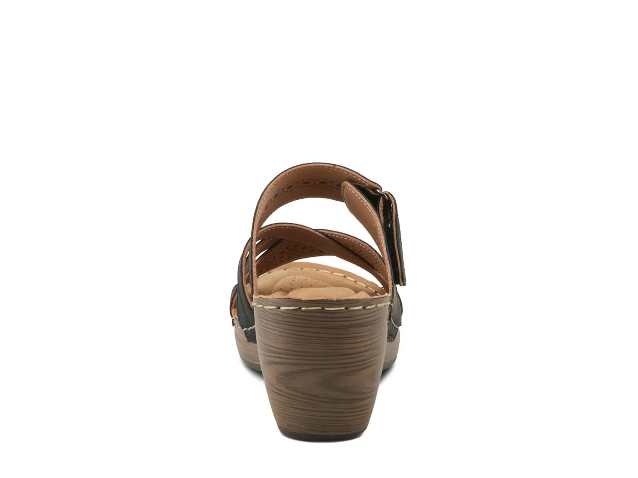 Auratay Wedge Slip-On
