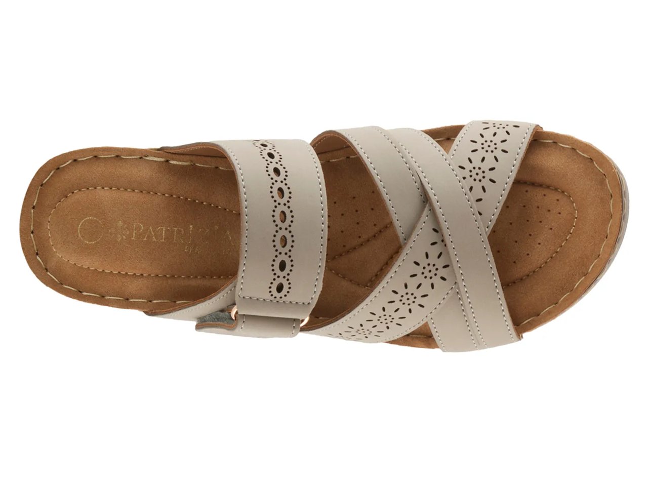Auratay Wedge Slip-On