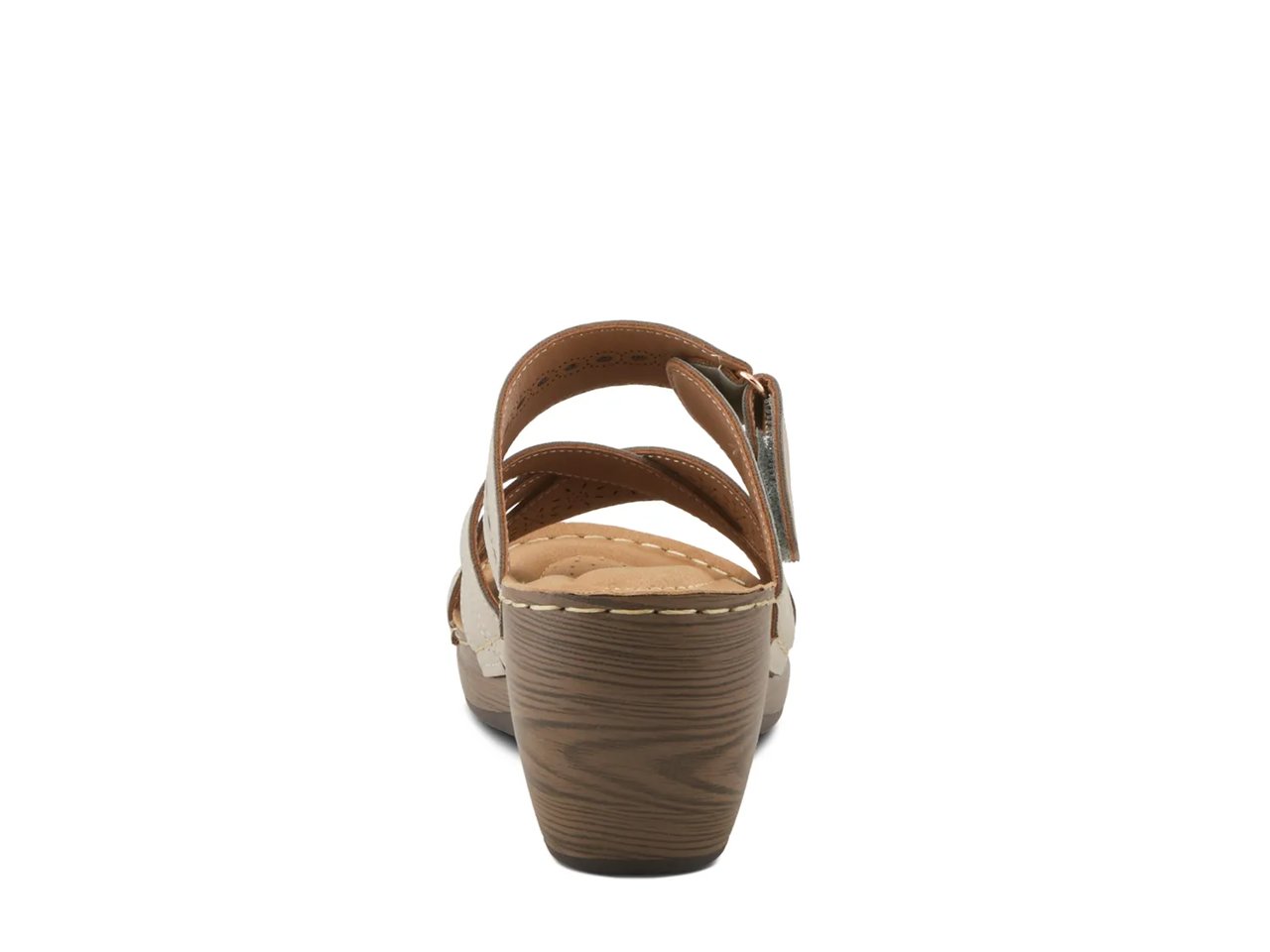 Auratay Wedge Slip-On