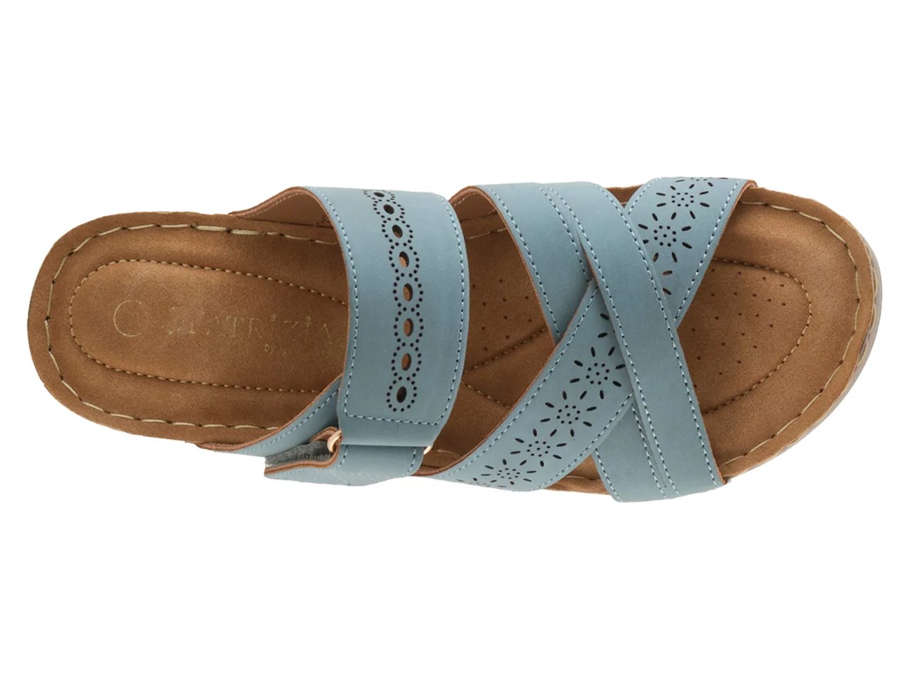 Auratay Wedge Slip-On
