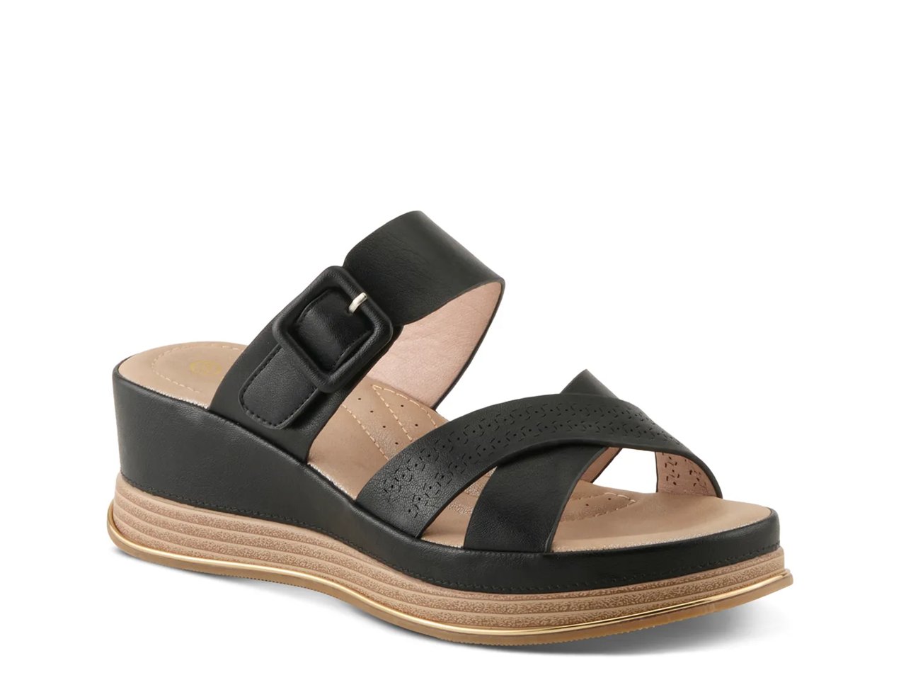 Cattaneo Wedge Sandal