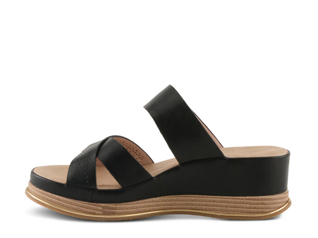 Cattaneo Wedge Sandal
