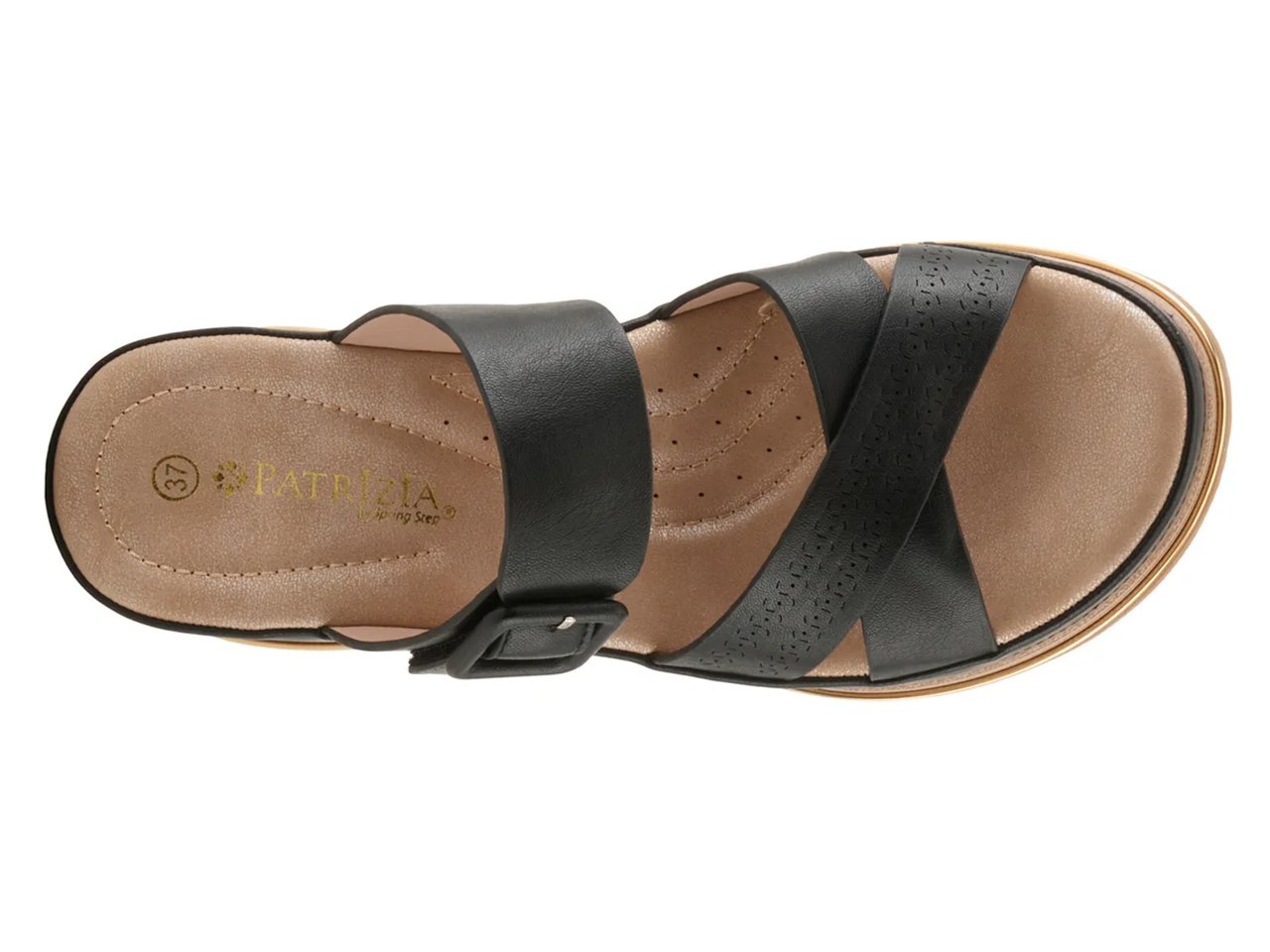 Cattaneo Wedge Sandal