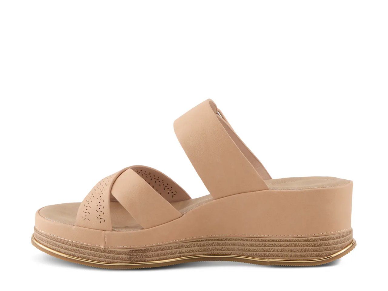 Cattaneo Wedge Sandal
