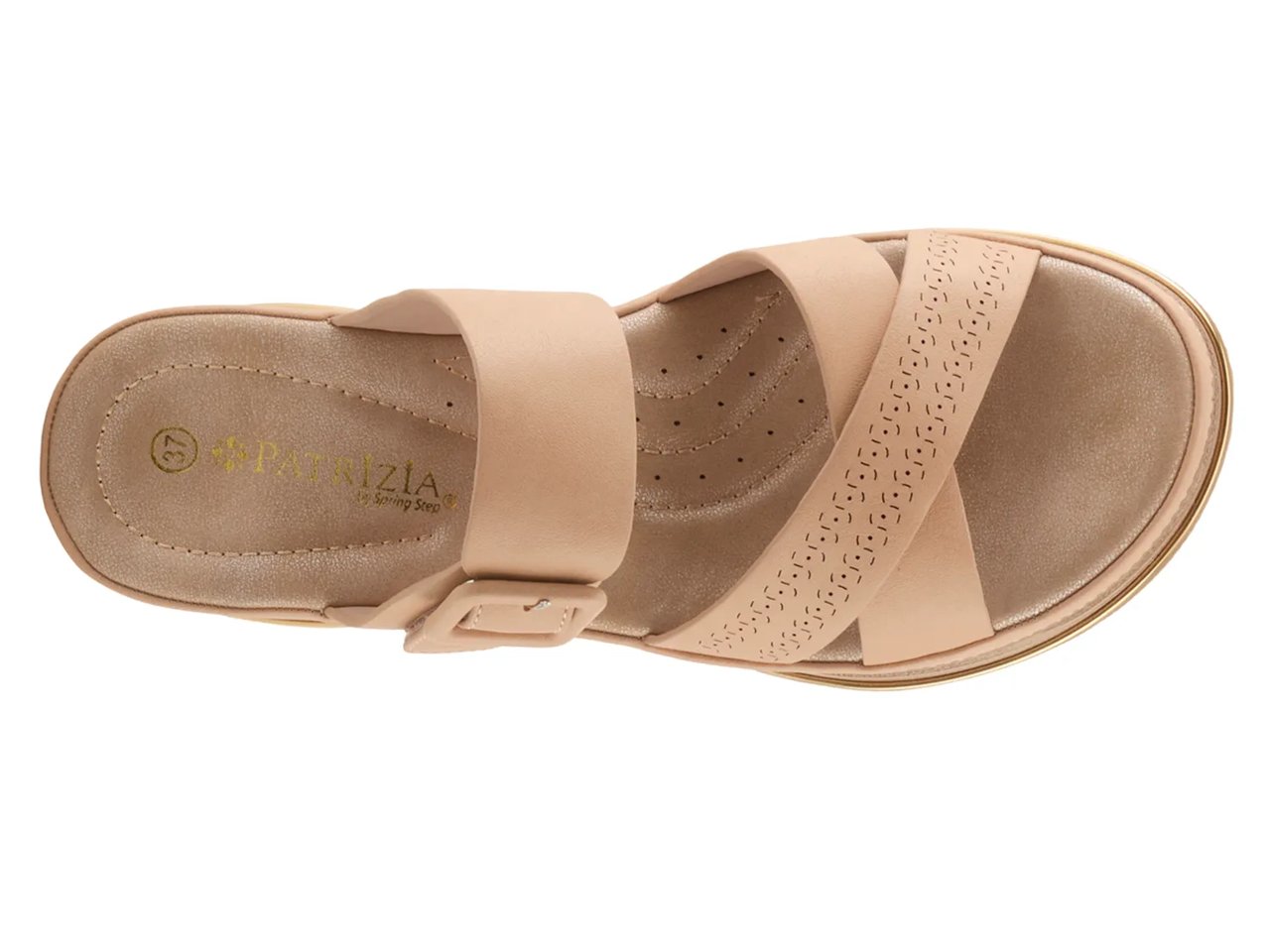 Cattaneo Wedge Sandal