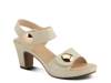Dade Sandal Taupe view