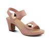 Dade Sandal Light Pink view