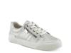 Darah Sneaker Silver Metallic view