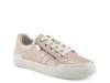 Darah Sneaker Metallic Pink view