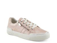 Darah Sneaker Metallic Pink view
