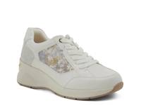 Delvina Sneaker White/Multicolor view