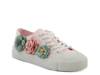 Fleur Sneaker Baby Pink view