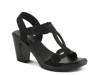 Illara Sandal Black view