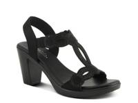 Illara Sandal Black view