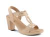 Illara Sandal Taupe view