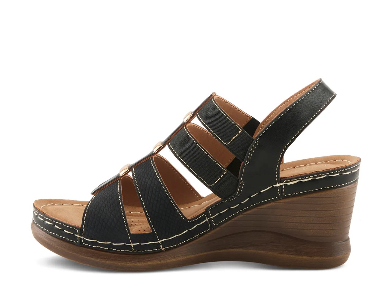 Jurnee Wedge Sandal