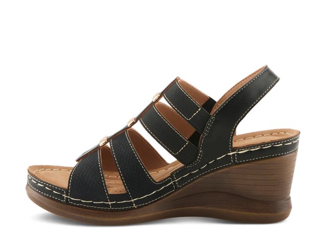 Jurnee Wedge Sandal