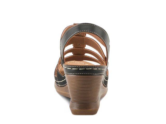 Jurnee Wedge Sandal
