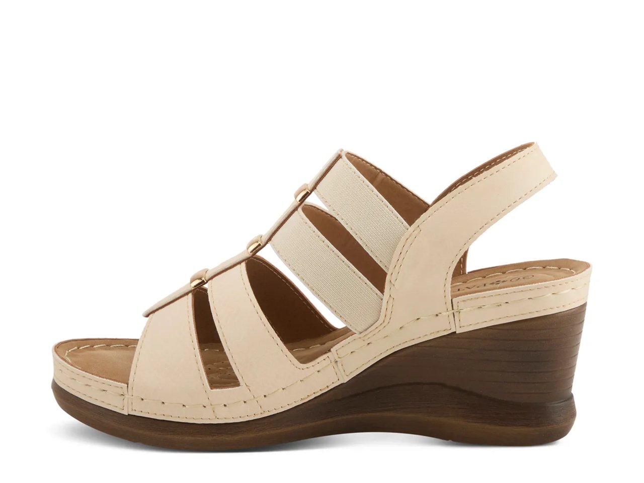 Jurnee Wedge Sandal
