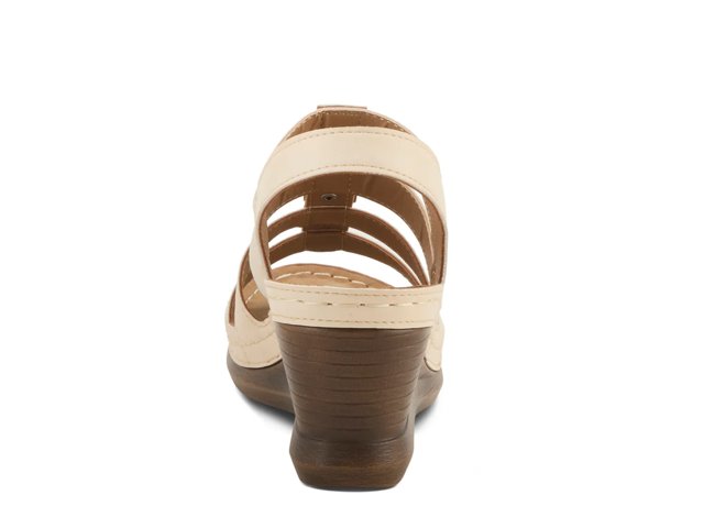 Jurnee Wedge Sandal