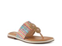 Kahli Sandal Multicolor view