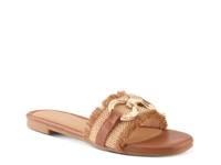 Lamiyah Sandal Taupe view