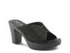 Lavina Sandal Black view