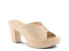 Lavina Sandal Taupe view