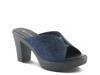 Lavina Sandal Navy view