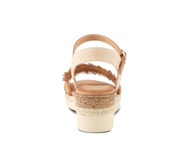 Lemire Wedge Sandal
