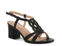 Lilyana Sandal Black view