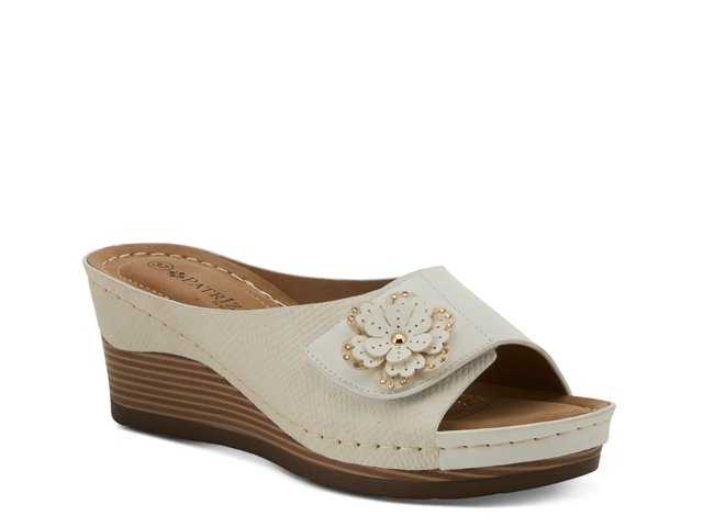 Mahan Wedge Sandal