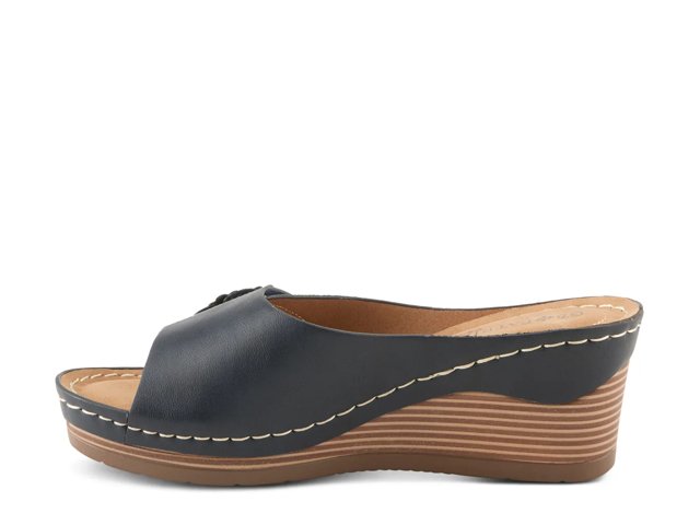 Mahan Wedge Sandal
