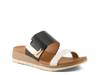 Maliyah Wedge Sandal Grey view