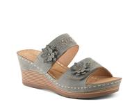 Marghera Sandal Grey view