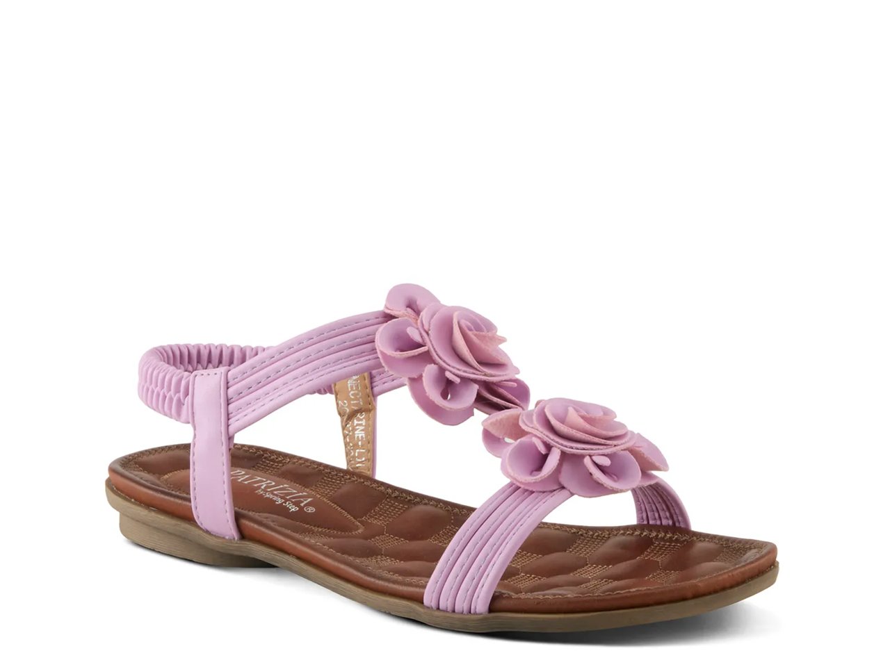 Nectarine Sandal