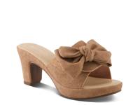 Normajean Sandal Dark Brown view