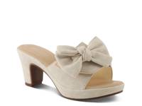 Normajean Sandal Taupe view