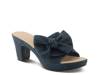 Normajean Sandal Navy view