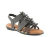 Omana Sandal Black view