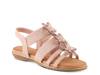 Omana Sandal Pink view