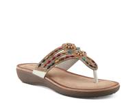 Pina Sandal White view