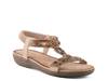 Ponyo Sandal Taupe view