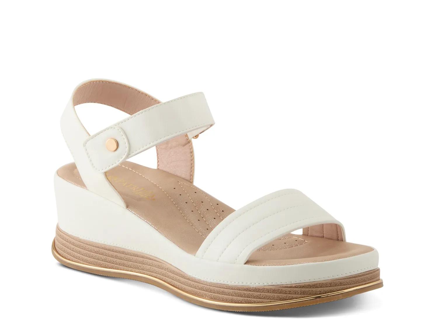 Sahil Wedge Sandal - image 3