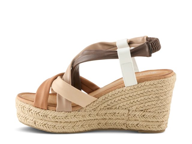 Shakayala Wedge Sandal