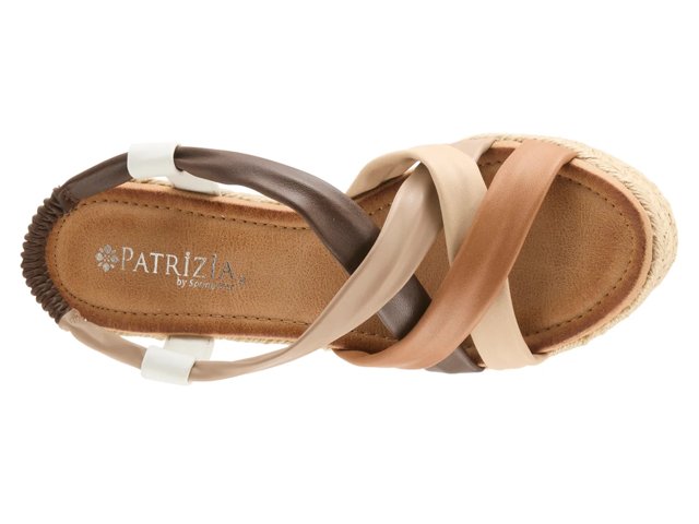 Shakayala Wedge Sandal