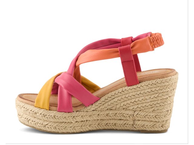 Shakayala Wedge Sandal