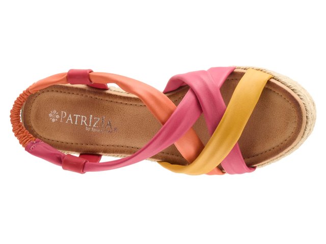 Shakayala Wedge Sandal