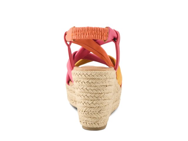 Shakayala Wedge Sandal
