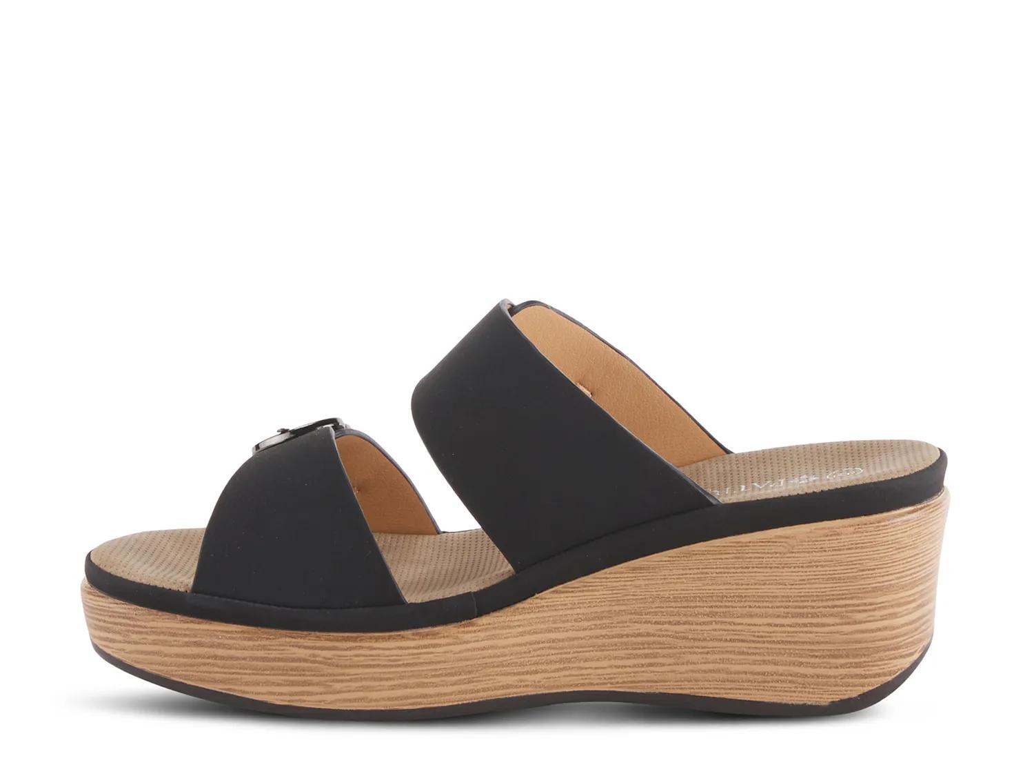 Shaniho Wedge Sandal